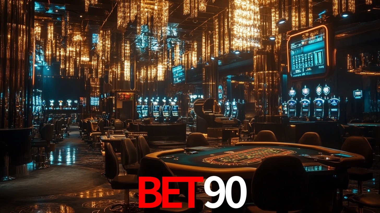 BET90: Seu Cassino Premiado com Pagamentos Rápidos