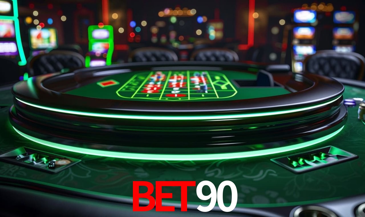 APP oficial da BET90 para mobile