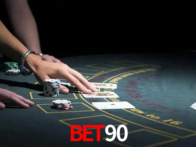 Bônus e promoções da BET90