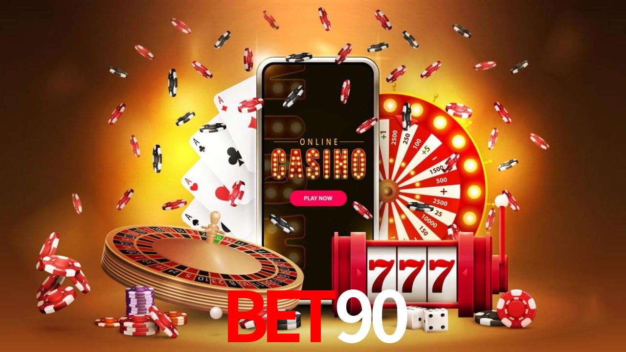 Desvendando o Mundo dos Jogos Virtuais na BET90