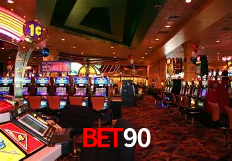Descubra o Mundo do Cassino Online com BET90