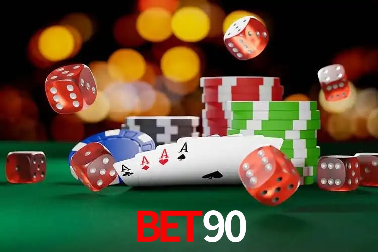 Jogos de Slot BET90