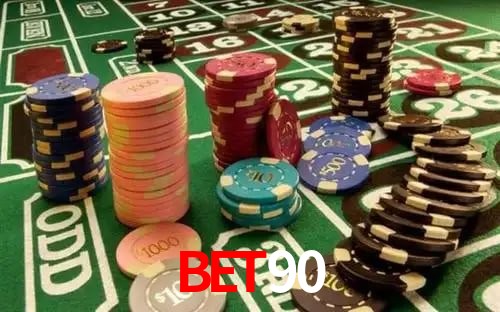 Apostas com odds competitivas na BET90