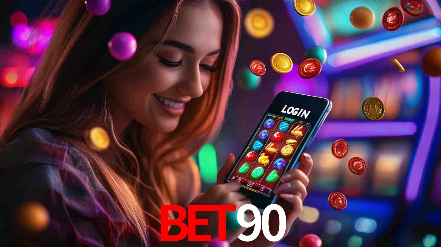 Experimente o Login Seguro Premium no BET90