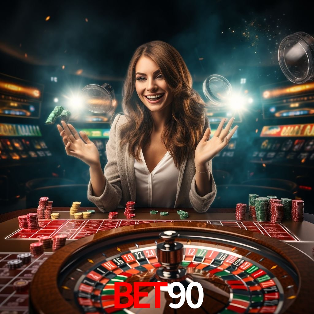 Cashback e recargas na BET90
