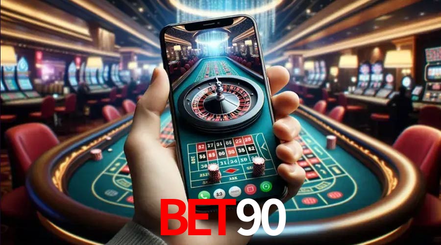 2FA Security BET90
