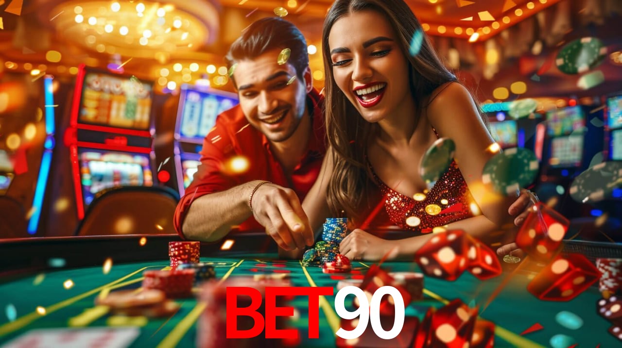 Tecnologia da Plataforma BET90