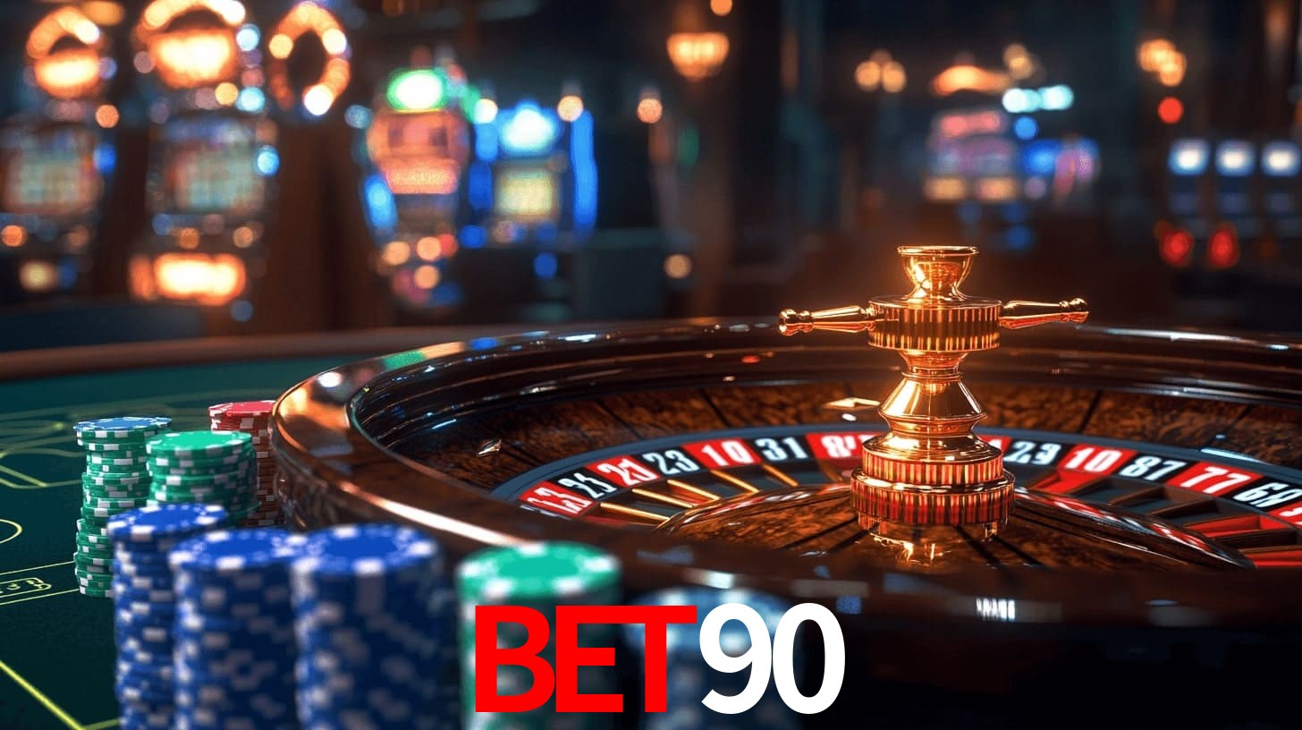 BET90: Jogos de Caça-Níqueis-Altas Recompensas, Roleta-Velocidade, Blackjack-Desafios Máximos