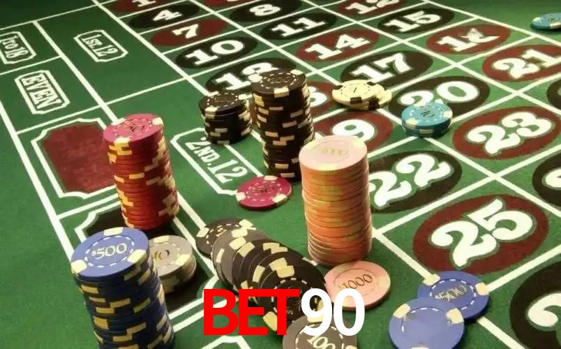 Avaliações dos Jogadores BET90