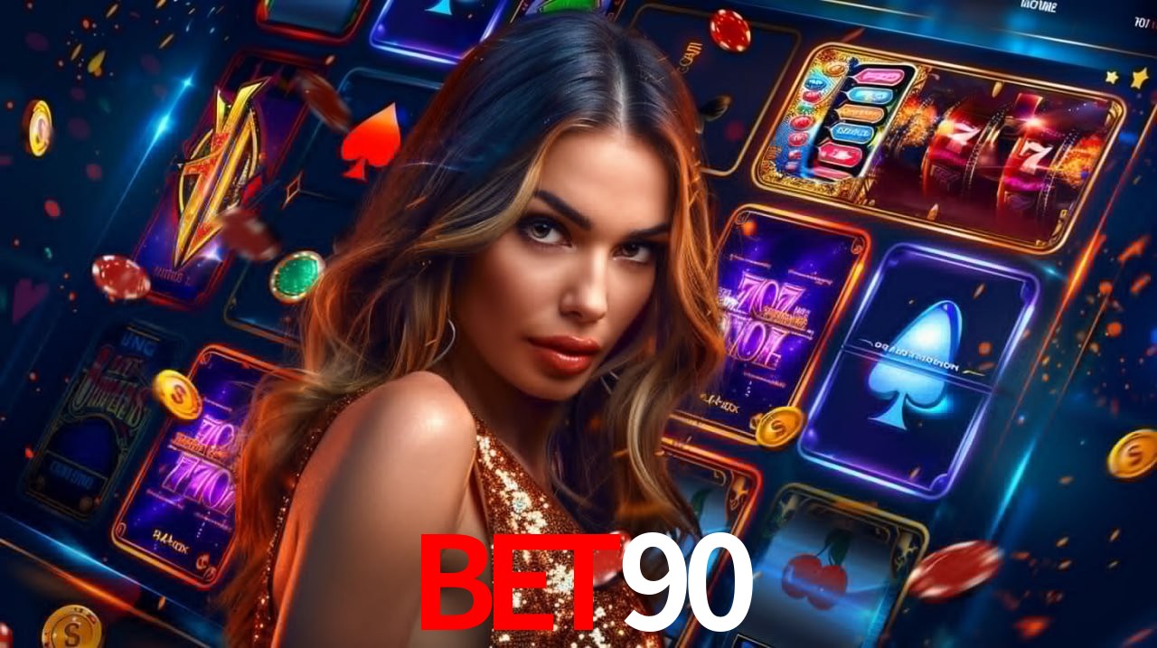 Download para Android e iOS na BET90