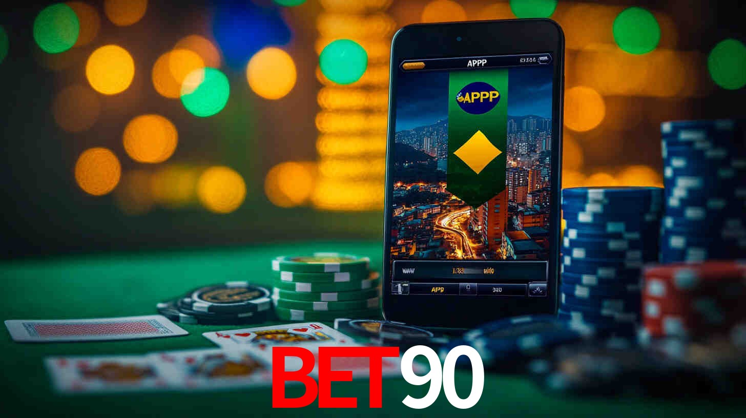 Explorando a Categoria de Eventos em Apostas na BET90