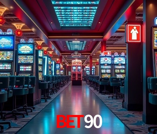 Desvendando o Mundo dos Jogos Virtuais na BET90
