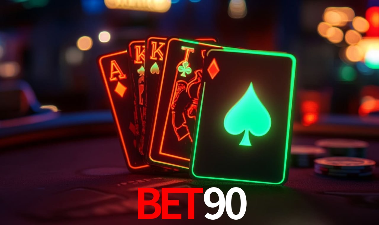 Recursos de Bônus BET90