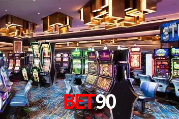 A Revolução dos Aplicativos de Jogos no BET90