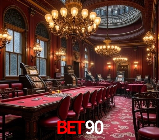 Promoção Relâmpago BET90